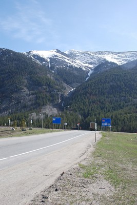 Eastbound off ramp at Copper Mtn 1 detail image