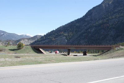 EB off ramp at Copper Mtn detail image