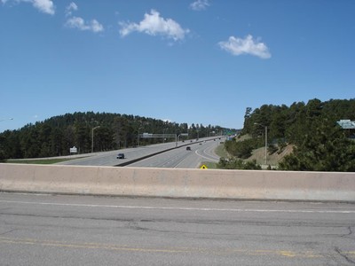 I70 Evergreen Pkwy detail image