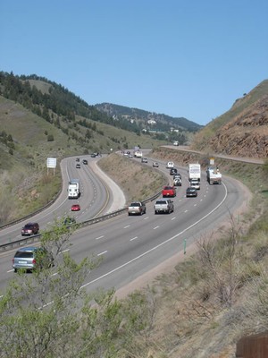 I70 WB Genesee detail image