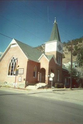 GeorgetownChurch detail image