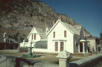 HistoricHouse detail image