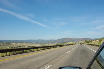 I70 at Eagle County Airport detail image