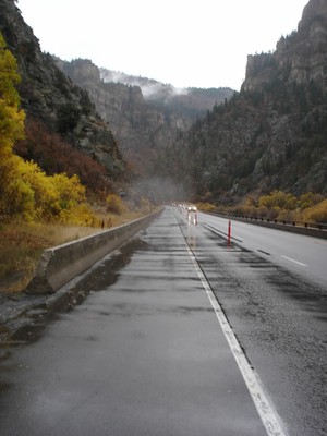 I70 Glenwood Canyon 2 detail image