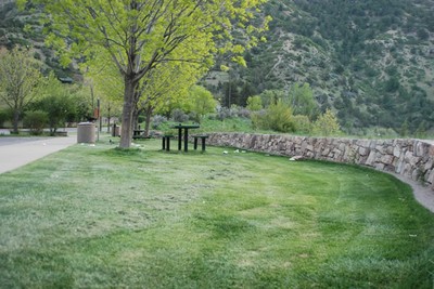 Rest area E of Glenwood Springs 2 detail image