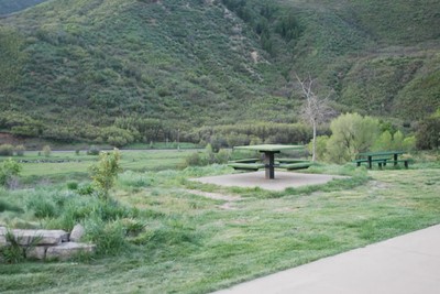 Rest area E of Glenwood Springs 3 detail image