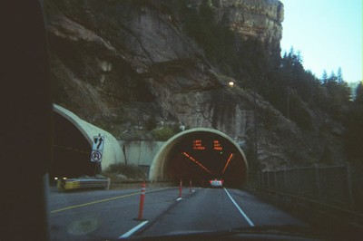 Twin Tunnels detail image