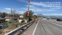 I-70 Noise Wall Replacement I-76 to Pecos Eastbound I-70 Post Drilling.JPG thumbnail image