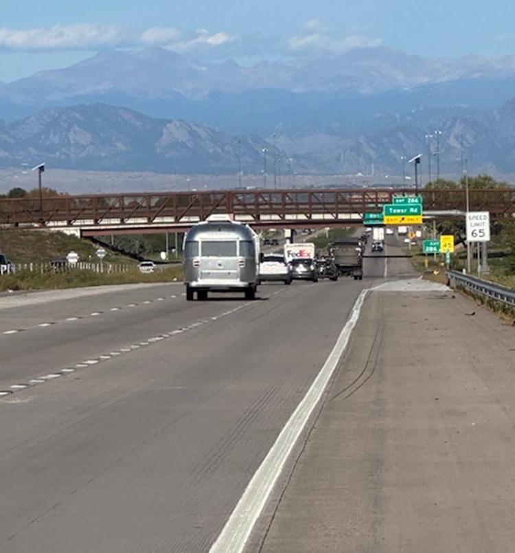 I-70 Pavement Repairs from Chambers to E-470 - concrete panel condition on westbound I-70 at Tower Road.jpg detail image
