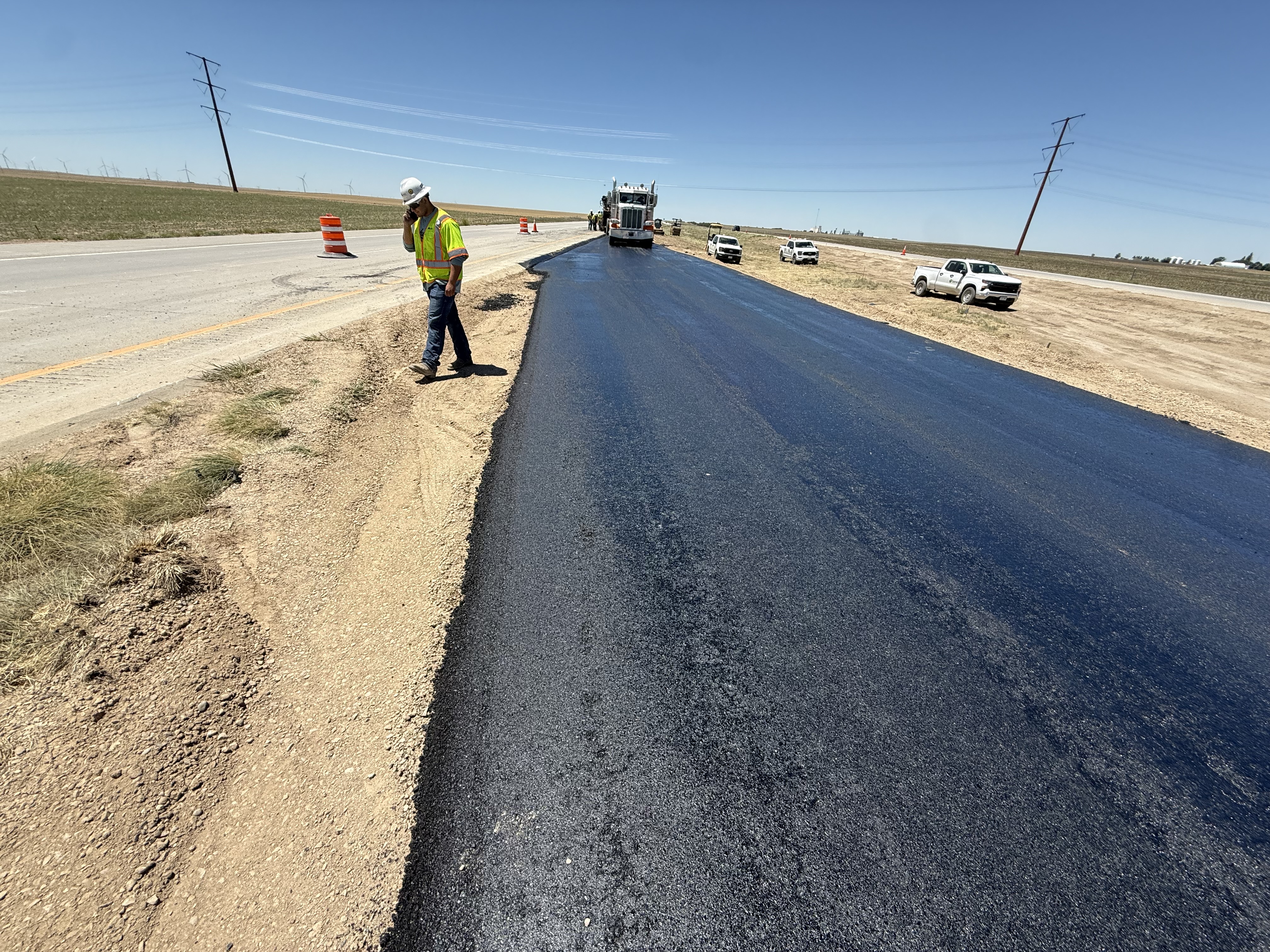 I-70 Seibert-Stratton Roadway Improvements Crossover Paving - June 2026.jpg detail image