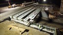 Crews working on Girder Installation.JPG thumbnail image