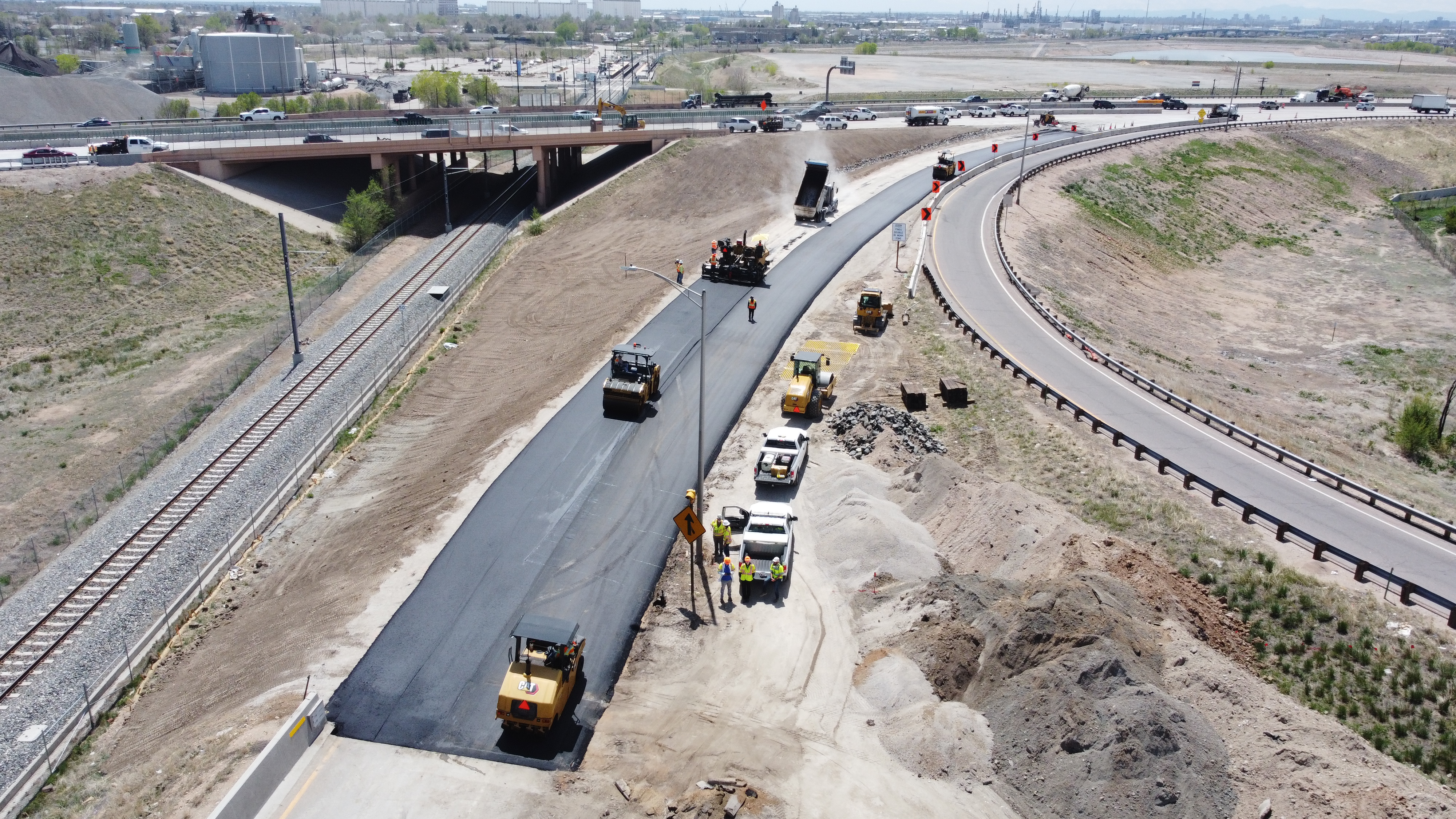 I-76 Bridge and Ramp Paving.JPG detail image