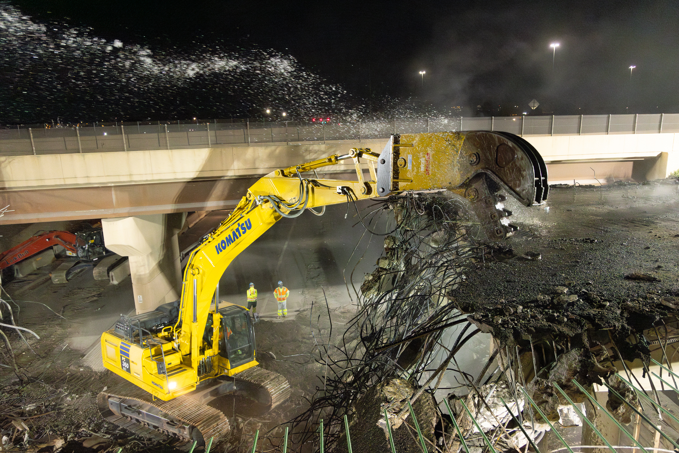 I-76 Bridge Demolition.jpg detail image