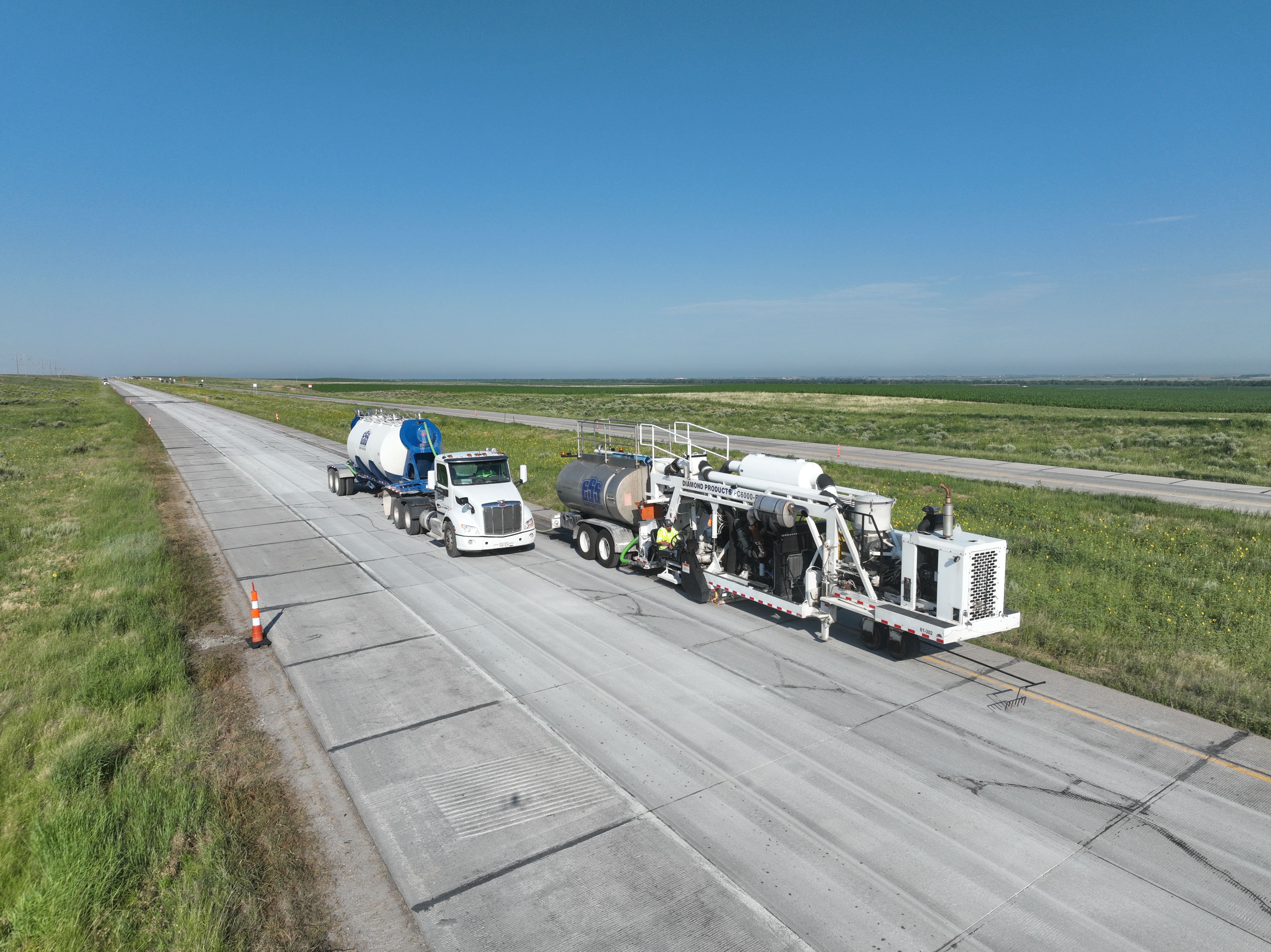 I-76 Corridor Improvements Diamond Grinding Operations 07022025.JPG detail image