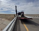 I-76 Corridor Improvements Bridge Guardrail Installation March 2025.jpg thumbnail image
