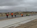 I-76 Corridor Improvements_Cleaning Existing Seal from Pavement Joints (Saw & Seal Operations)_April 2025.jpg thumbnail image