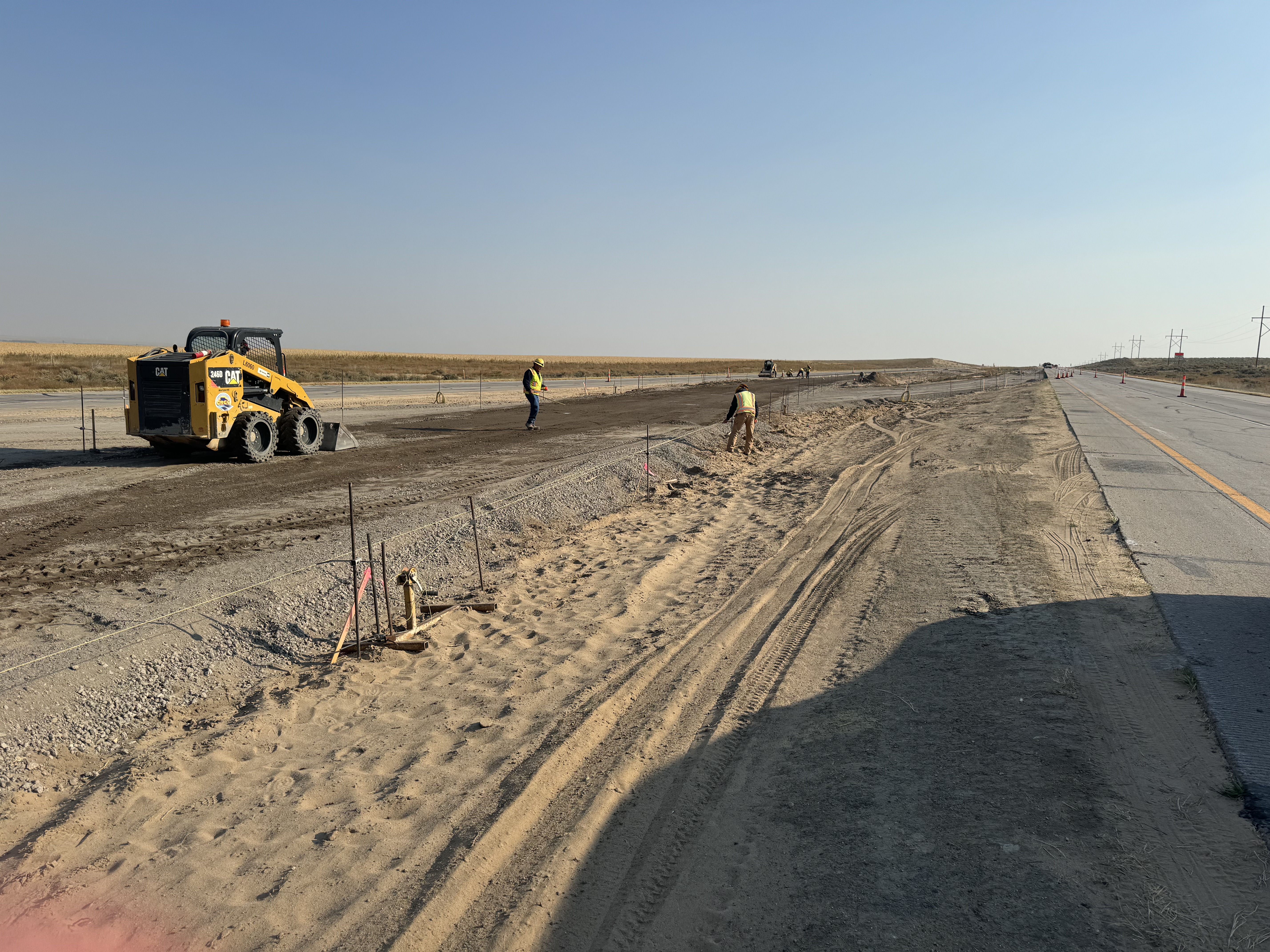 I-76 Corridor Improvements Crossover Installation.jpg detail image