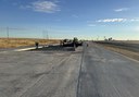 I-76 Corridor Improvements Geogrid Bond Breaker Installation November 2024.jpg thumbnail image