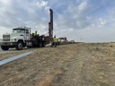 I-76 Corridor Improvements Guardrail installation.jpg thumbnail image
