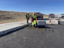 I-76 Corridor Improvements Pull Testing Tie Bar Installation March 2025.jpg thumbnail image