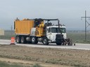 I-76 Corridor Improvements removal of pavement markings in May 2025.jpg thumbnail image