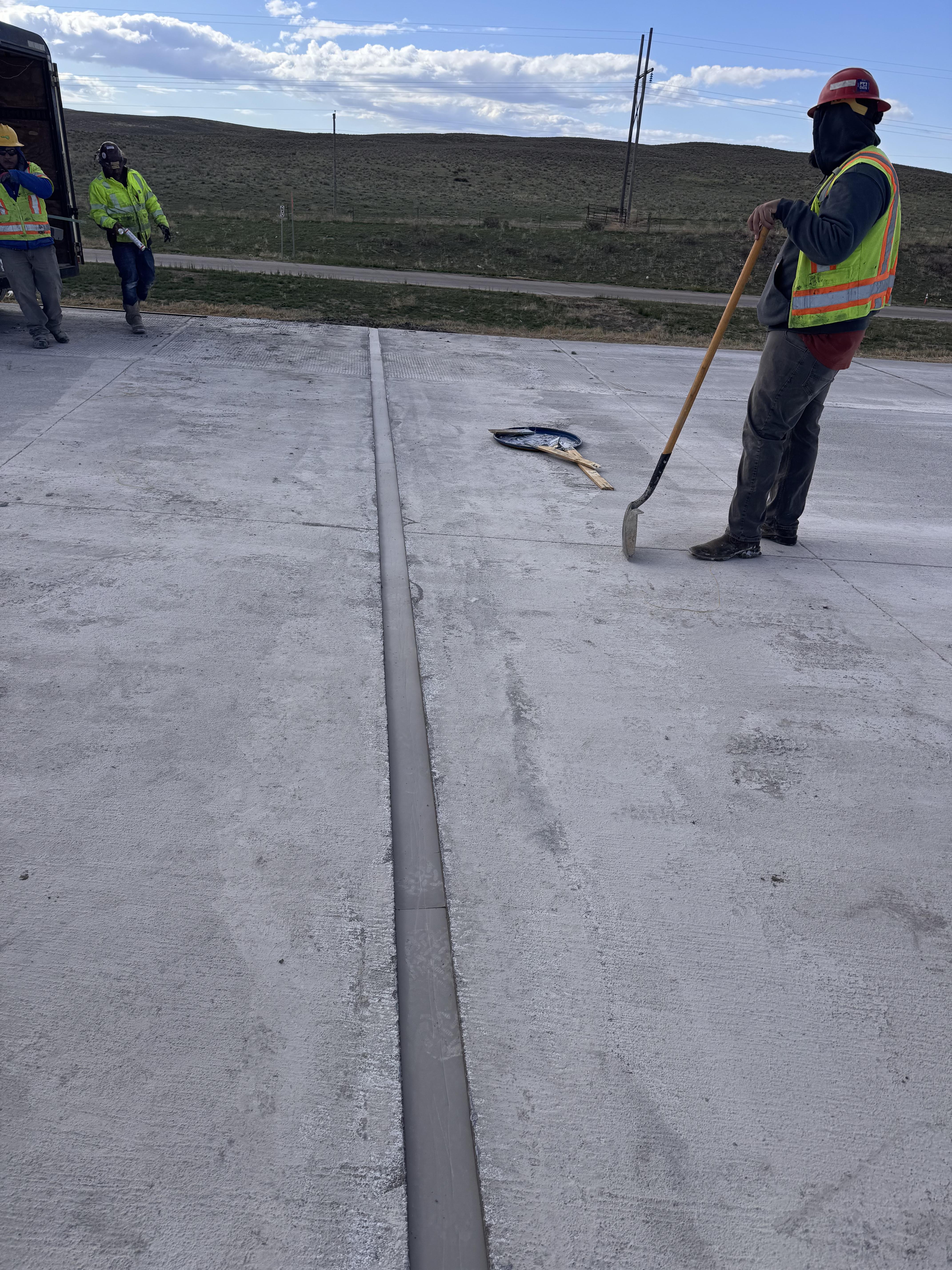 I-76 Corridor Improvements Roadway Expansion Install Completed May 2025.jpg detail image