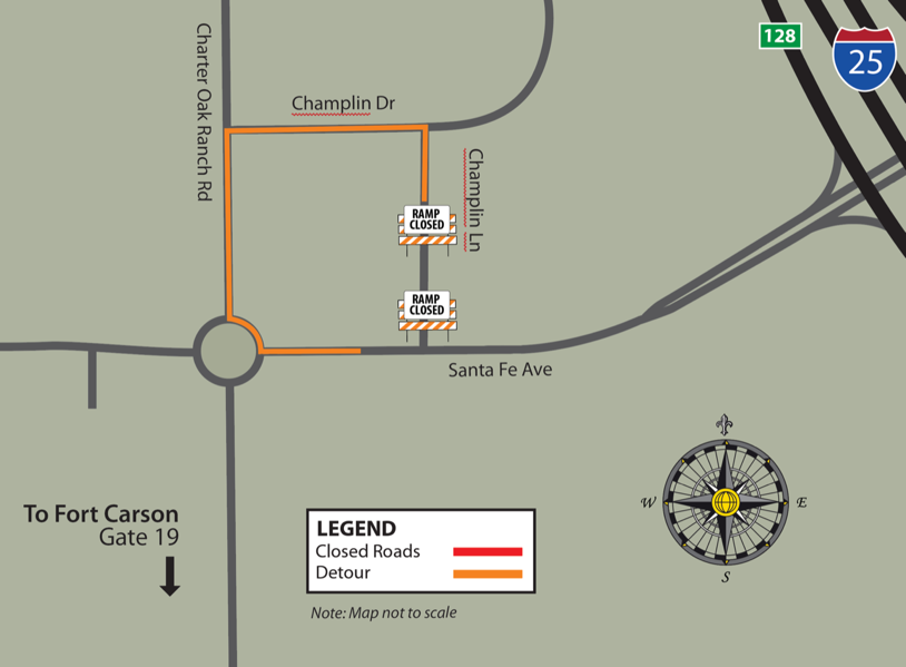 Charter Oak Ranch Road and Santa Fe Avenue Roundabout.png detail image