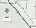 Closure and detour map northbound South Academy Boulevard under I-25 05022025.jpg thumbnail image
