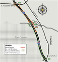 Detour map for I-25 ramp closures.png thumbnail image