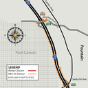Detour map for northbound I25 on ramp closure.png thumbnail image