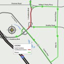 Detour map full closure southbound South Academy 10122025.jpg thumbnail image