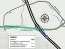 Detour map SB I-25 off-ramp closure South Academy.jpg thumbnail image