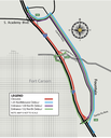 Detour route for northbound I-25 closure.png thumbnail image