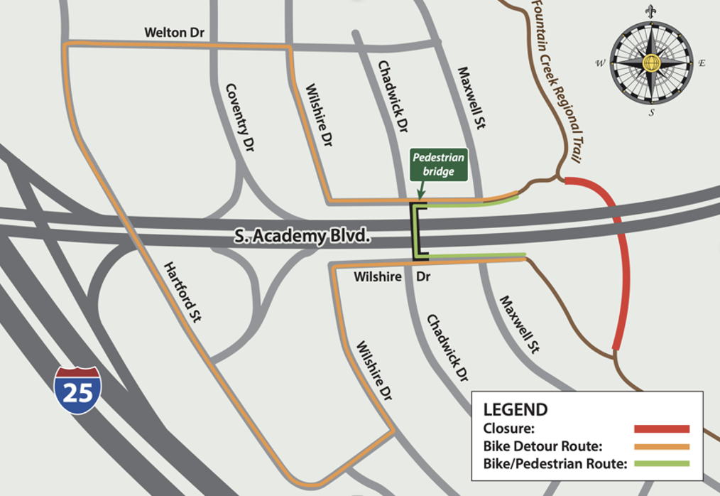 Fountain Creek Regional Trail detour.png detail image