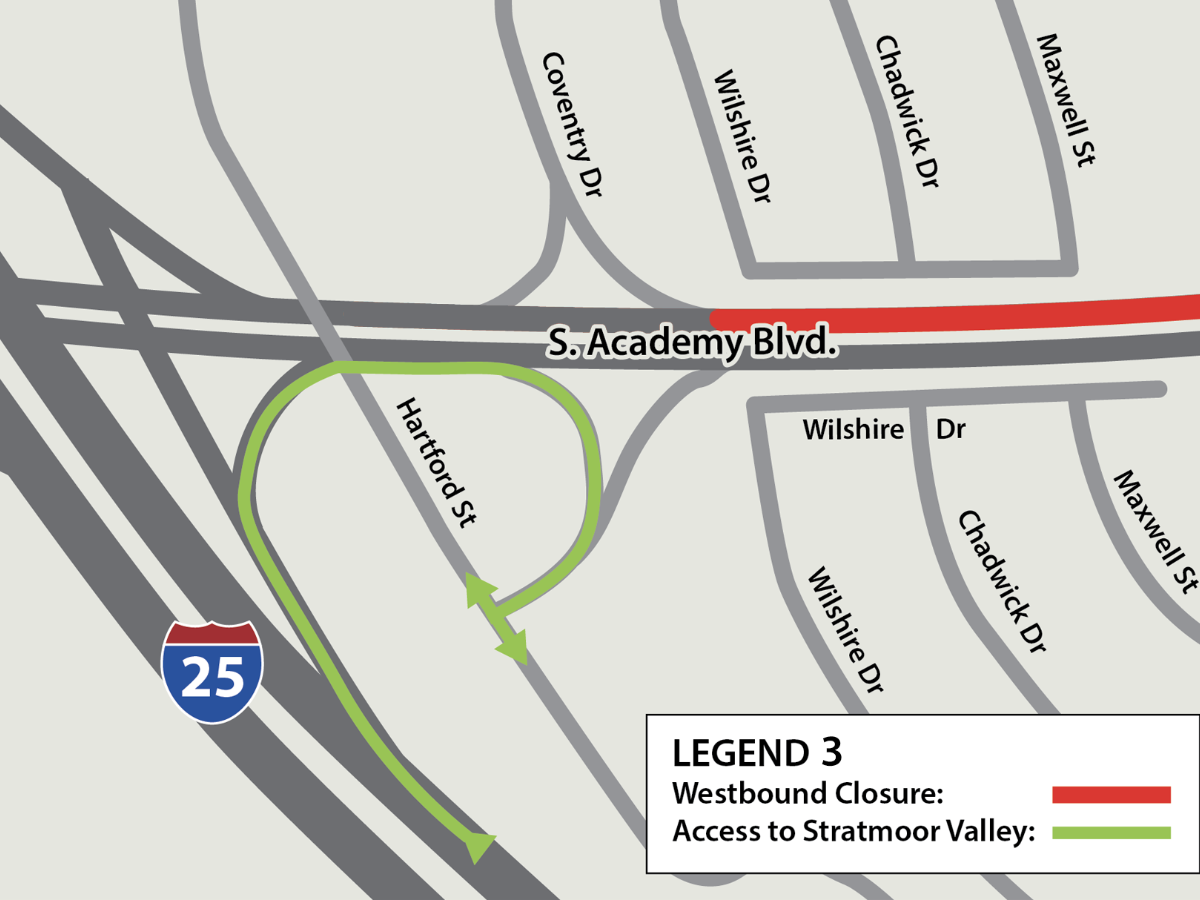 Stratmoor Valley neighborhood detour map.png detail image