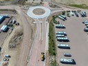 Aerial View WB Roundabout Sante Fe and Charter Oak Ranch Road_full.jpg thumbnail image