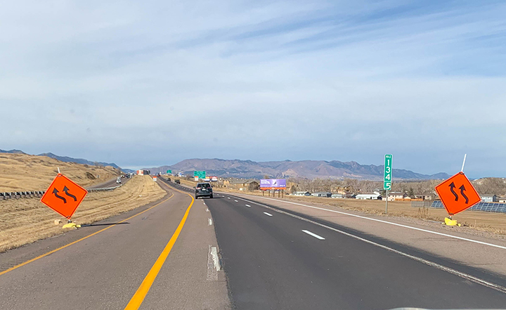 Const photos - I-25