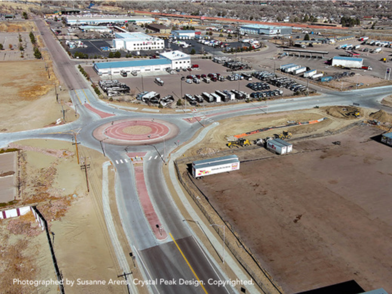 CDOT offering free commuter shuttle for CO 133 sinkhole closure