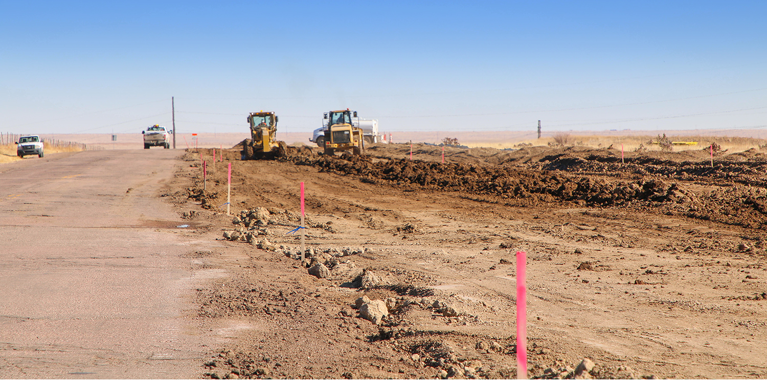 Charter Oak Ranch Road_dirt work_med.jpg detail image