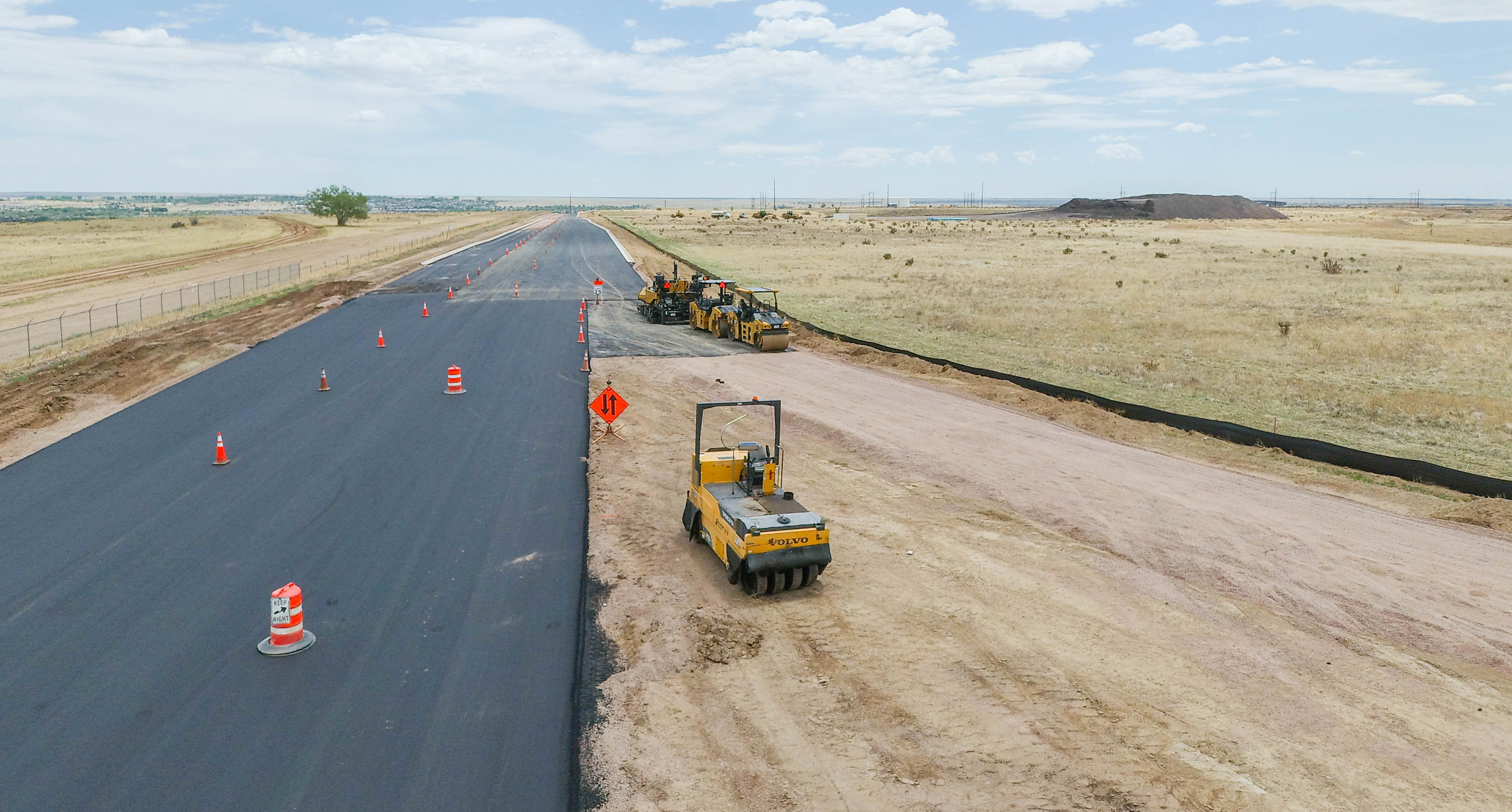 EB Charter Oak Ranch Road Paved up to curve.jpg detail image