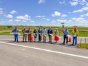 CO 94 Ribbon Cutting on road.jpg thumbnail image