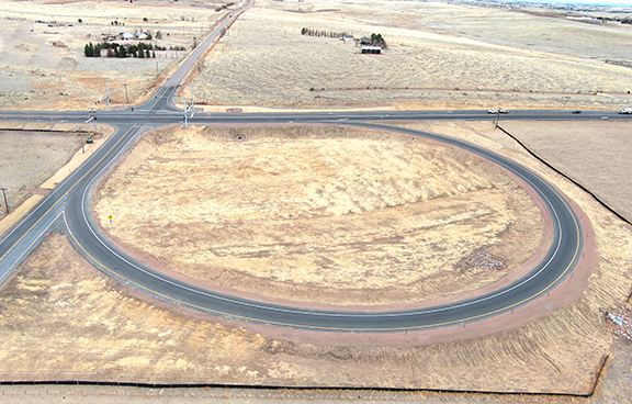 Jug Handle at CO 94 and Blaney looking north (1).jpg detail image