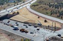 Sign pole installation at South Academy Blvd and I-25.jpg thumbnail image