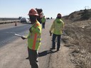 Resurfacing on I-25 & Santa Fe thumbnail image