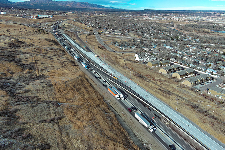 NB aerial photo of traffic switch on 125 by S Academy_sm.jpg detail image