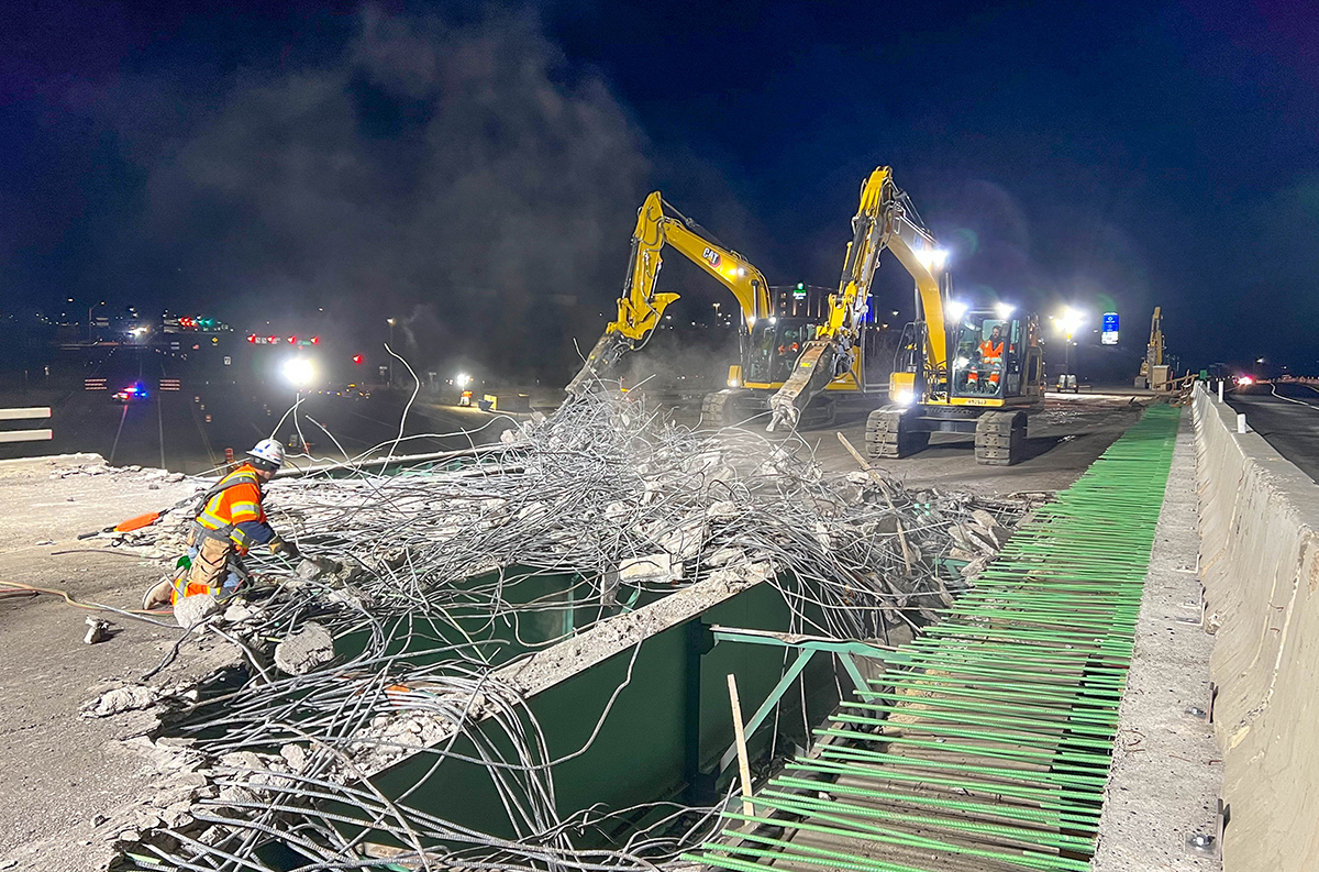 SAB Bridge DEMO_2 hammering_cutting rebar 1_sm (1).jpg detail image