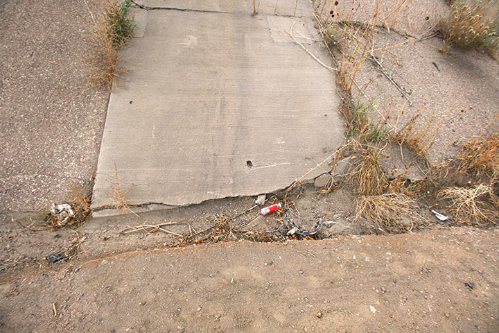 I25 S. Academy Bridge Damage_1.jpg detail image