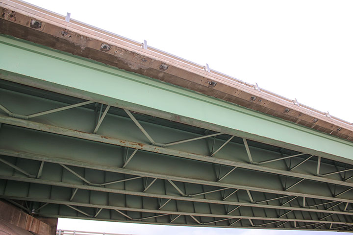 I25 S. Academy Bridge Rust.jpg detail image
