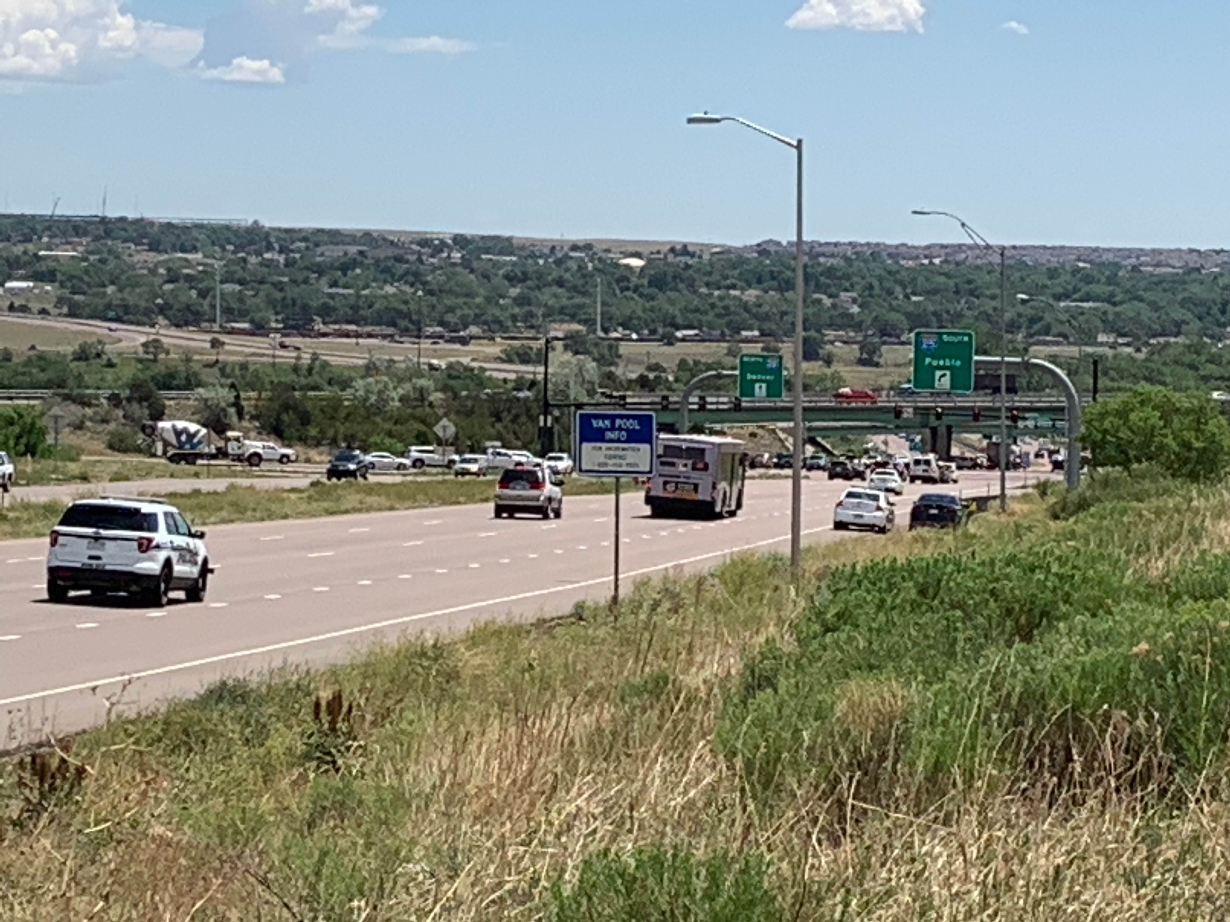 South Academy Boulevard Traffic.jpg detail image