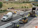 South Academy Boulevard Paving Operations East I-25 Paving Equipment.jpg thumbnail image